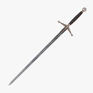 Scottish Claymore