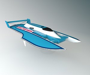 free c4d model atlas van lines 82