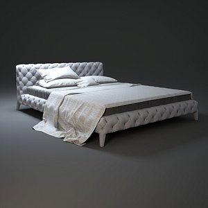 beds-windsor-dream 3d max