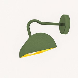 3D Loft Wall Light