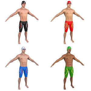 Swimmers PACK