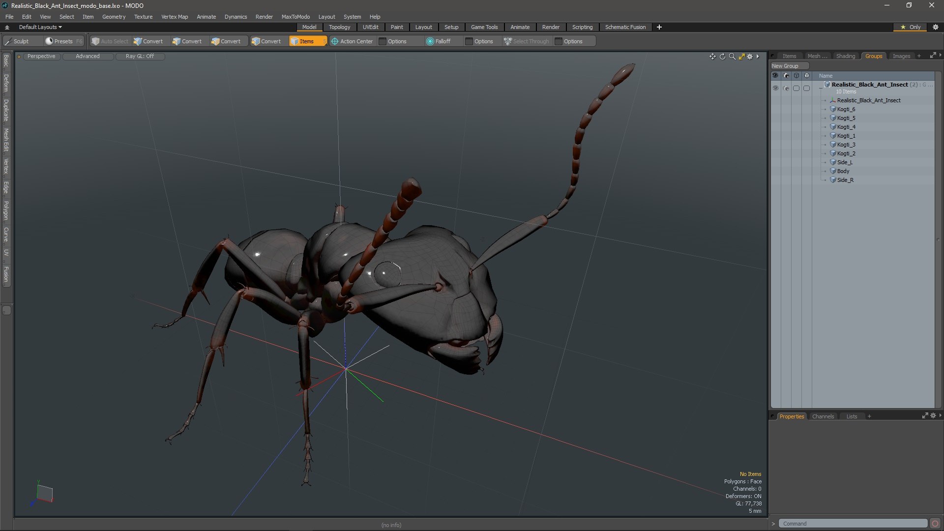 Realistic Black Ant Insect 3D model https://p.turbosquid.com/ts-thumb/1Z/vu0en3/nQ/realistic_black_ant_insect_1002/jpg/1738881070/1920x1080/fit_q87/bd9d0f2e5df6a17bbb682a3a4563254dccdcc8d2/realistic_black_ant_insect_1002.jpg