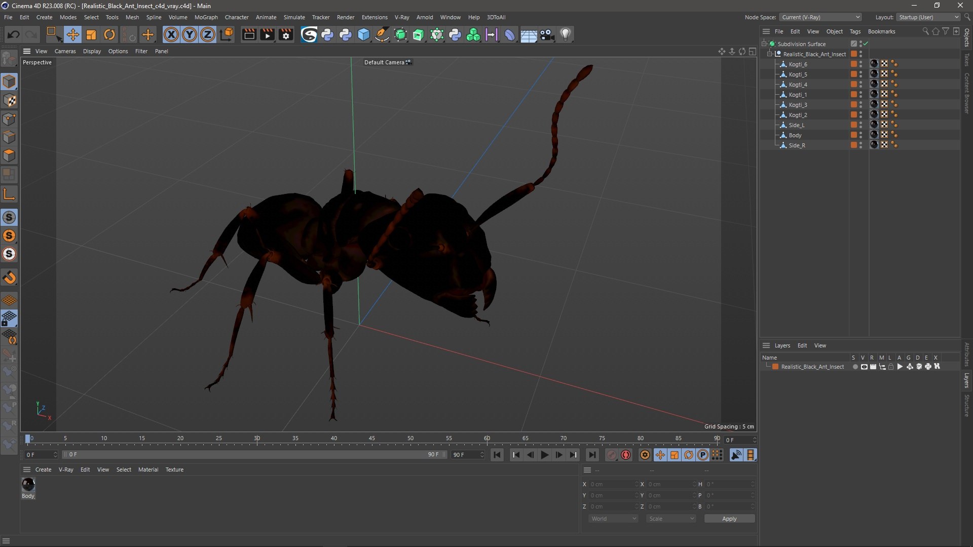 Realistic Black Ant Insect 3D model https://p.turbosquid.com/ts-thumb/1Z/vu0en3/oD/realistic_black_ant_insect_1003/jpg/1738881074/1920x1080/fit_q87/aa5f4548ec13fb1e8b43808634758a8768771869/realistic_black_ant_insect_1003.jpg