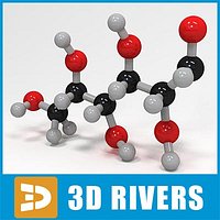 Glucose by 3DRivers