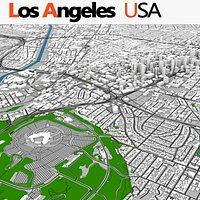 Los Angeles Full City