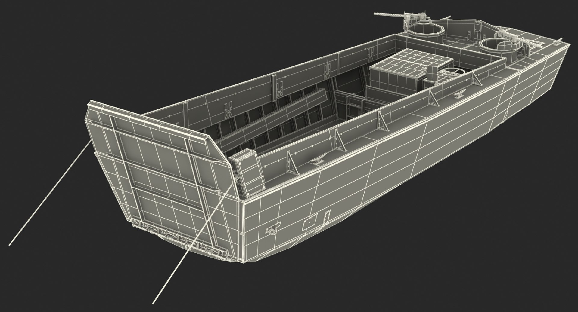 lcvp higgins boat 3D model https://p.turbosquid.com/ts-thumb/1Z/xd85cq/aEISKEn6/lcvphigginsboat3dmodel025/jpg/1534288373/1920x1080/fit_q87/7c69a60a6e0f478881d2d4c18e836e1fbbdb92fa/lcvphigginsboat3dmodel025.jpg