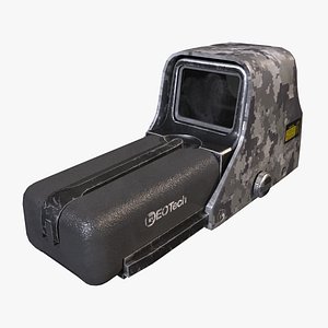 Eotech Holographic sight