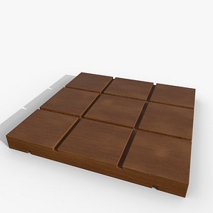 Stand for hot IKEA Square 160mm model