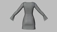 Dress 51 Yankees Blue