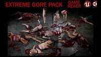 Extreme Gore Big Pack