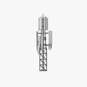 Base Station Cell Phone Tower
