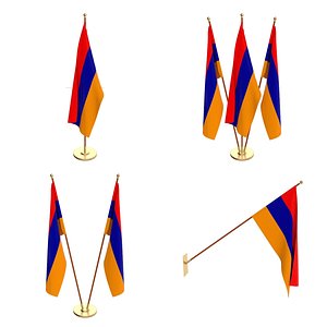Armenia Flag Pack