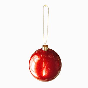 Bauble for Decorating Christmas Tree - 3D Asset 3D model