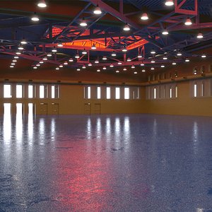 SPORTS HALL