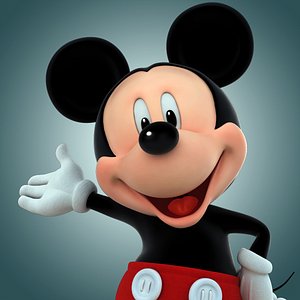 mickey mouse Pro