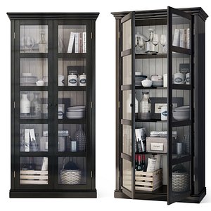3D Wardrobe showcase Takk La Redoute