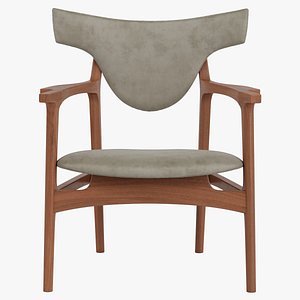 taurus chair 3D model