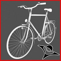 Ukrajine Old Bike