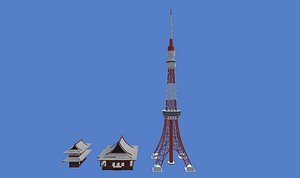 Japan Building Pack