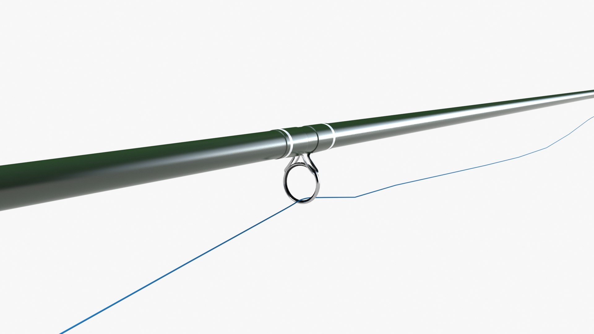 Fly Rod And Reel Model - TurboSquid 1784423