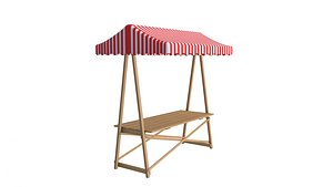 Market Stall