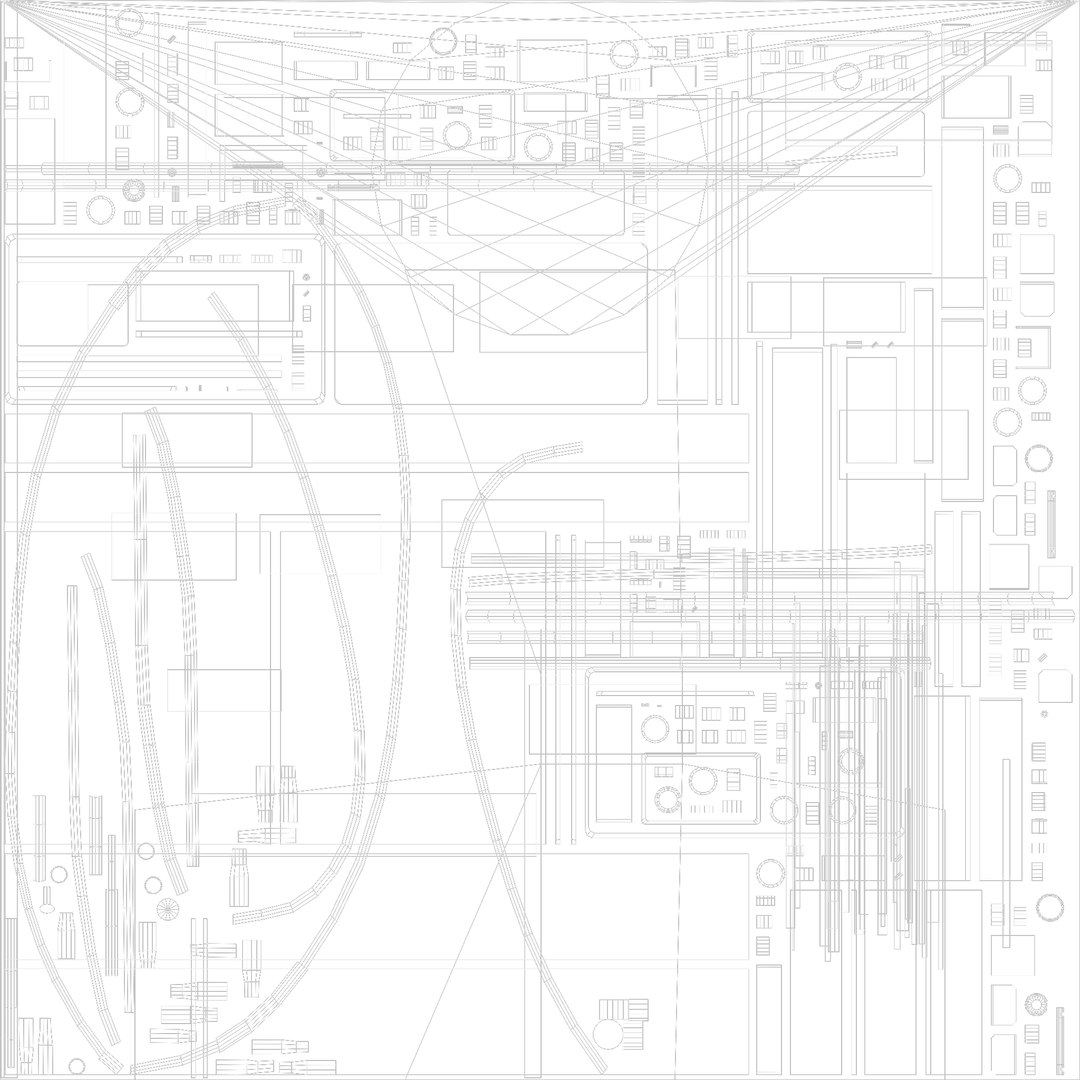 3D Control Panel Model - TurboSquid 2345603