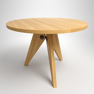 max jean table wood