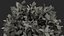 Holly Pot Plant Green with Fruits