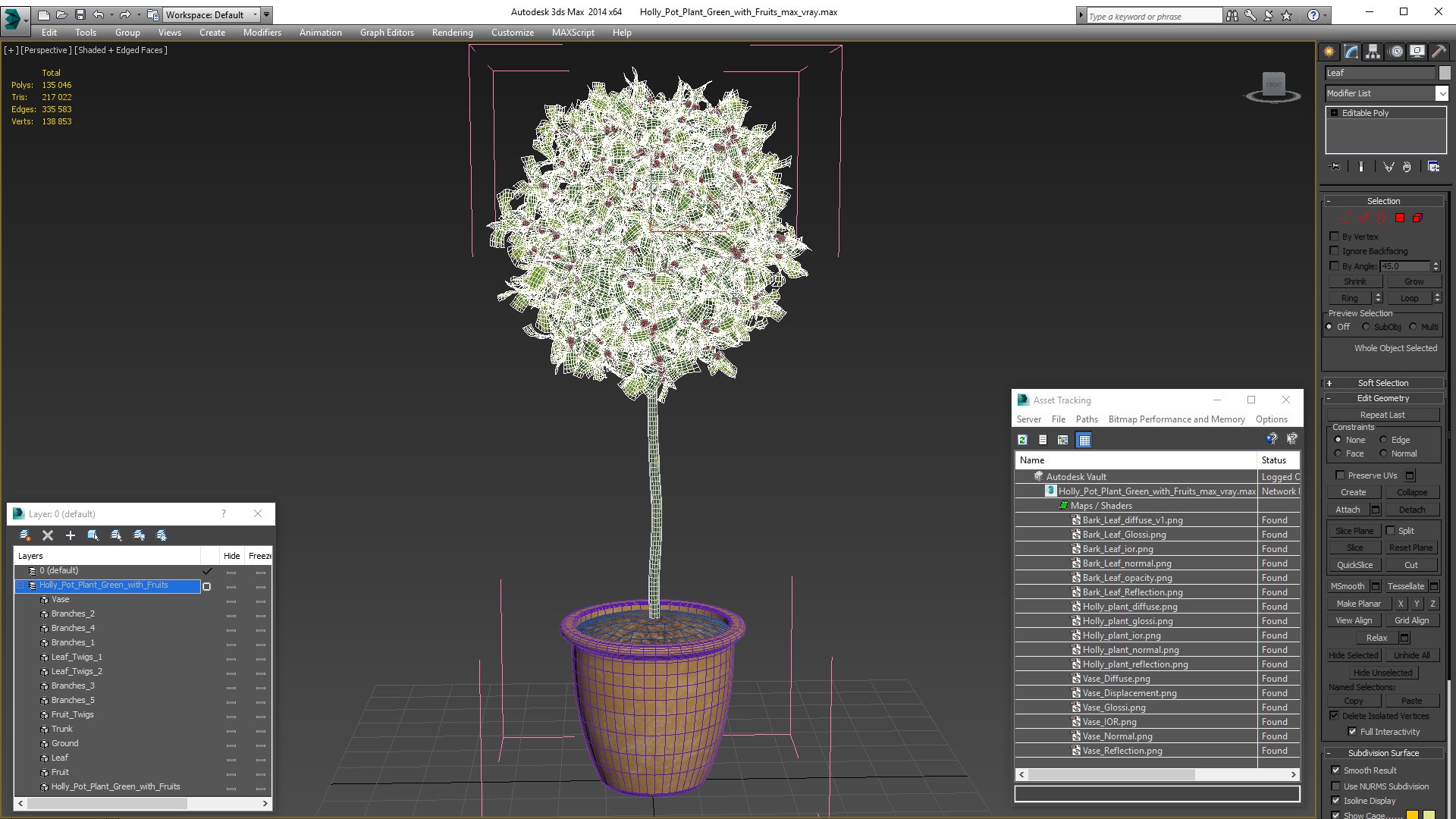 3D Holly Pot Plant Green with Fruits https://p.turbosquid.com/ts-thumb/1a/WroSd6/ZH/hollypotplantgreenwithfruits3dsmodel015/jpg/1647621926/1920x1080/fit_q87/9b74cfb2c8514976f2e7701a9cf0717ac1331afc/hollypotplantgreenwithfruits3dsmodel015.jpg