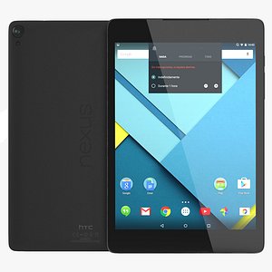Google Nexus 9 Gray