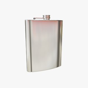 Alcohol Flask