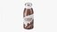 Chocolate Milkshake Bottle 3D