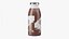 Chocolate Milkshake Bottle 3D