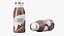 Chocolate Milkshake Bottle 3D