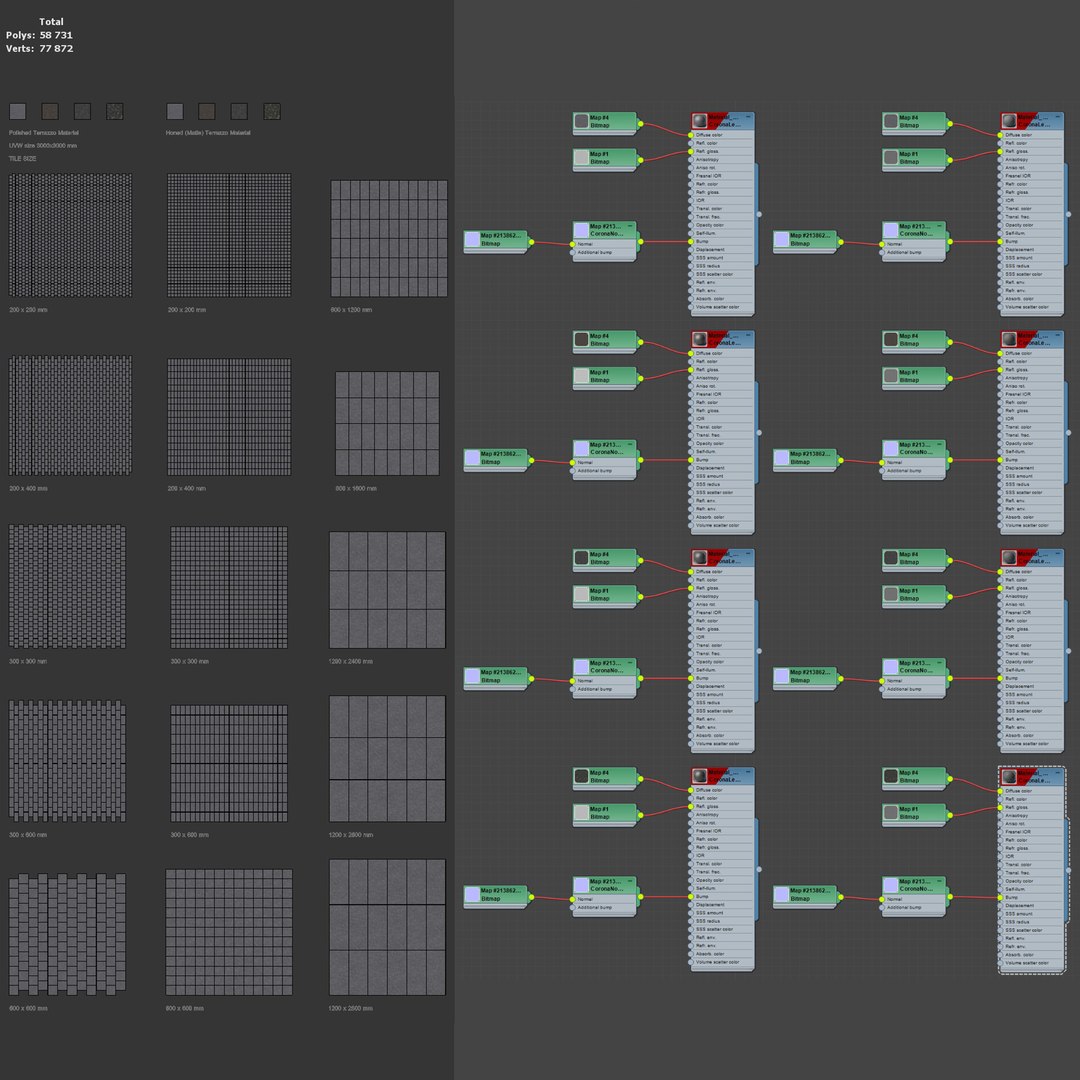 Terrazzo Material and Tile - Set 03 3D model https://p.turbosquid.com/ts-thumb/1a/ZAbijV/ic/preview07/jpg/1764874624/1920x1080/fit_q87/cf3fcbcb849960bbd4bceccfe8275d1a8a0e20e5/preview07.jpg