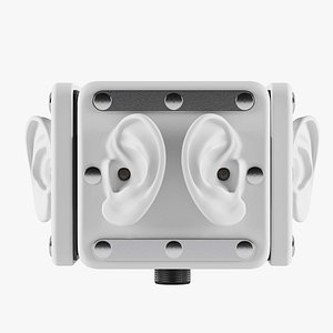 Omni Binaural Microphone
