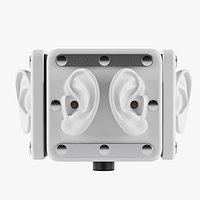 Omni Binaural Microphone