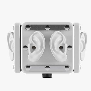Omni Binaural Microphone
