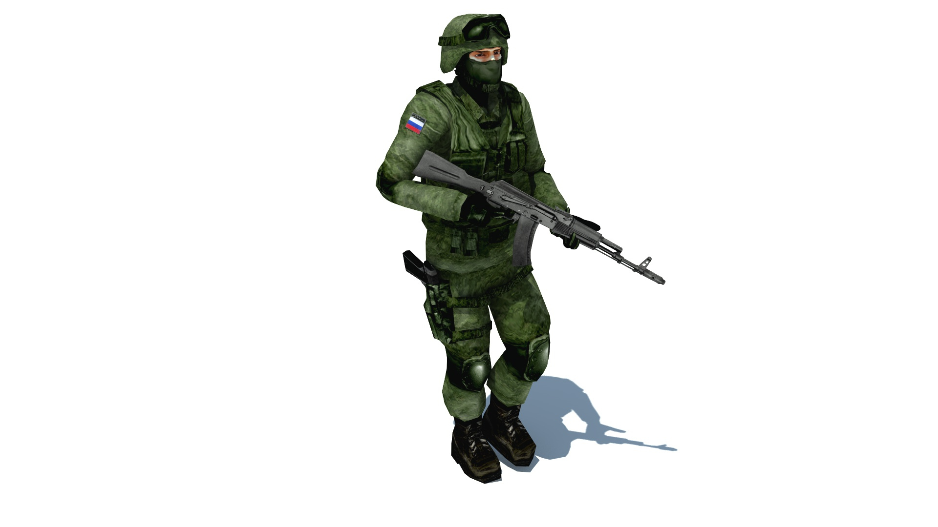 NerfModder, Russian Army Wiki