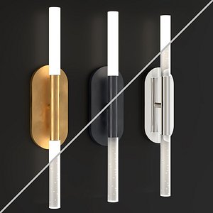 Rousseau medium vanity sconce 1