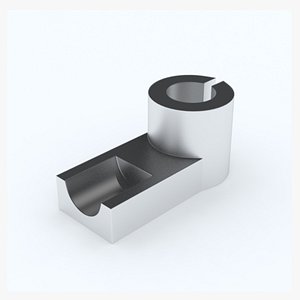 Mechanical Part No 57 3D model