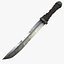 Fantasy RPG Sword Blade Knife Cleaver Longsword Shortsword Falchion Gladius Cutlass Jian Claymore Broadsword Katana Odachi Shamshir Scimitar Machete Saber Flamberge Zweihander Sappara Khopesh Seax Collection