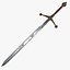 Fantasy RPG Sword Blade Knife Cleaver Longsword Shortsword Falchion Gladius Cutlass Jian Claymore Broadsword Katana Odachi Shamshir Scimitar Machete Saber Flamberge Zweihander Sappara Khopesh Seax Collection