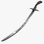 Fantasy RPG Sword Blade Knife Cleaver Longsword Shortsword Falchion Gladius Cutlass Jian Claymore Broadsword Katana Odachi Shamshir Scimitar Machete Saber Flamberge Zweihander Sappara Khopesh Seax Collection