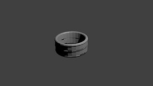 Ring STL Models for Download | TurboSquid