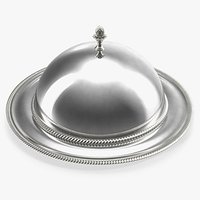 Food Cover Cloche Cook