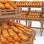 Rack with Bread