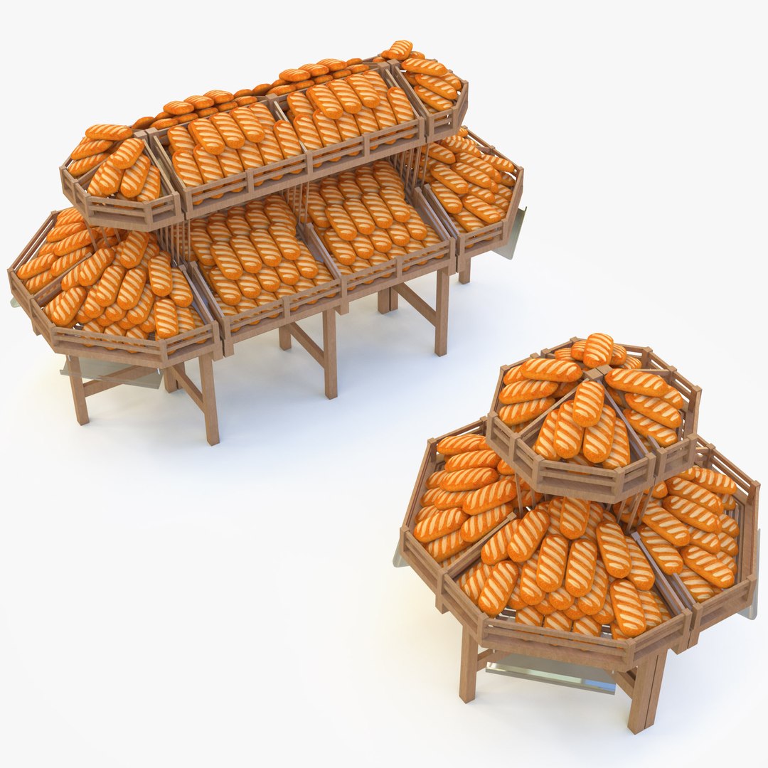 rack bread 3d c4d https://p.turbosquid.com/ts-thumb/1a/xcQv6p/Rox3LtQf/bread_13/jpg/1443631372/1920x1080/fit_q87/992fb8e4b78630a758b5ba784a40c3b7e0b4064c/bread_13.jpg