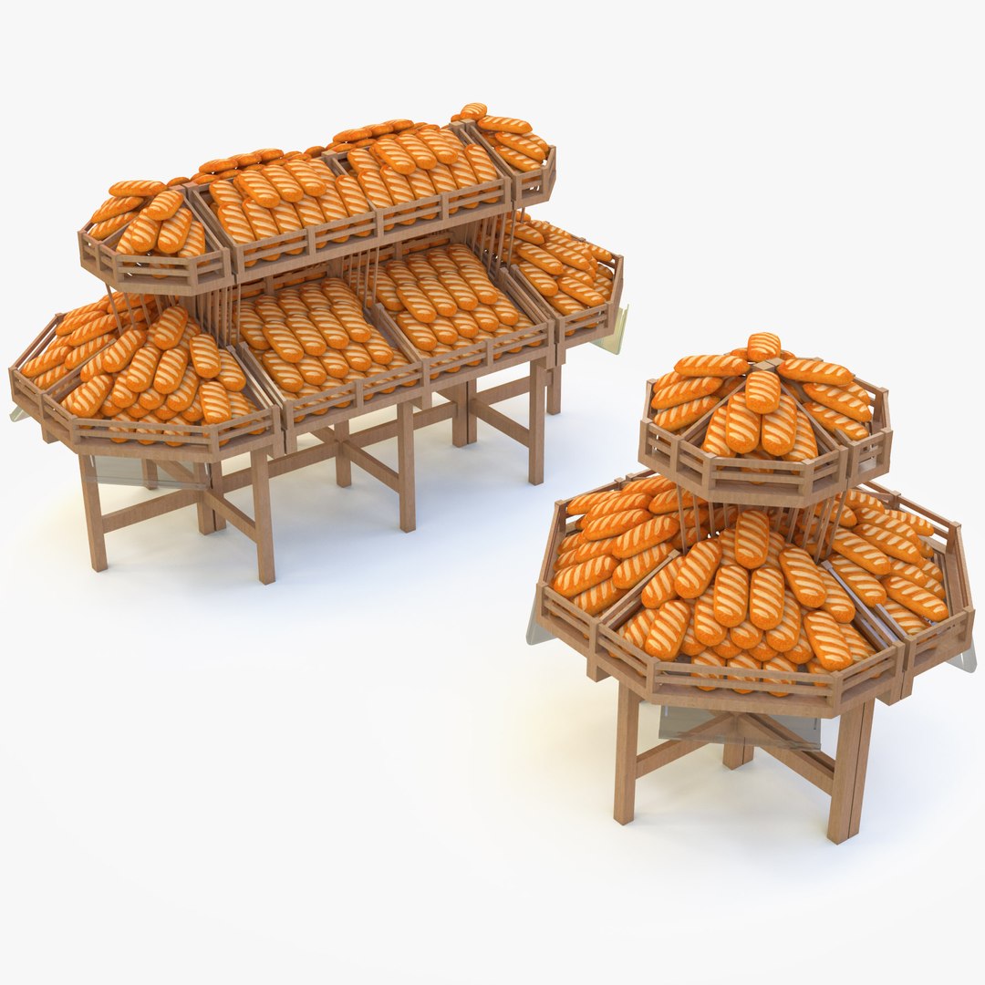 rack bread 3d c4d https://p.turbosquid.com/ts-thumb/1a/xcQv6p/kIJgrLtc/bread_01/jpg/1443631323/1920x1080/fit_q87/f457f9e3de03e980fcac34d23dfd9d7852ce1703/bread_01.jpg