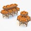 Rack with Bread